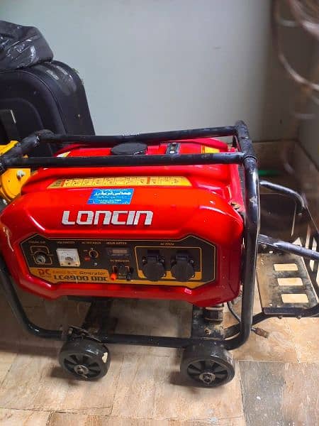 loncin generator 1