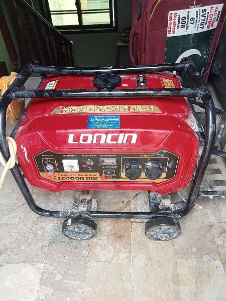 loncin generator 5