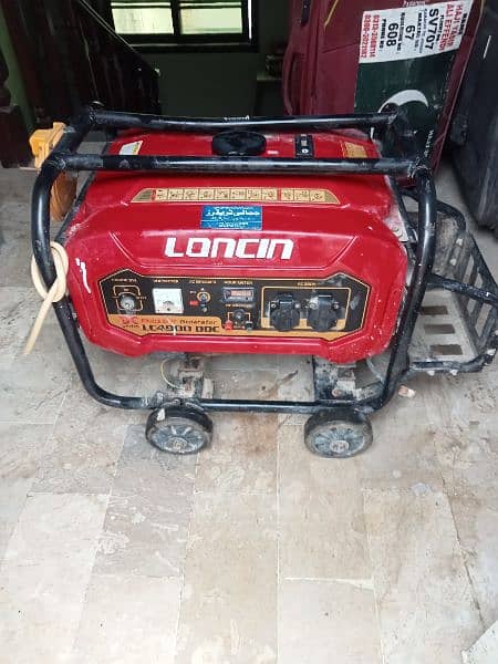 loncin generator 6