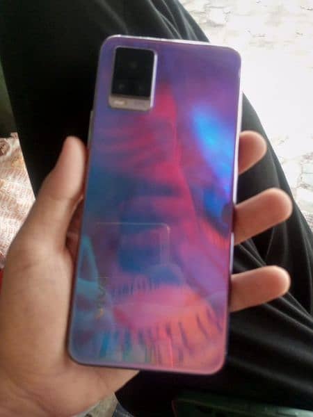 vivo v20 8/128 10by10 condition 1