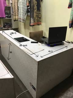 shop tables