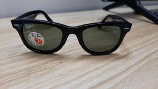 RayBan Waferer RB4340 Polorized Original Italy Brand New 0