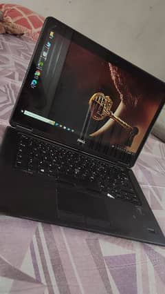 Laptop Dell E7450 With 2GB Graphic Card
