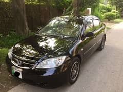 Honda Civic Prosmetic 2006 in good condition.