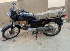 Habib New Engine Jandar Body