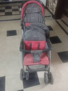 Baby Pram Imported