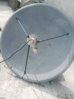 dish 2 llb lagi hai resiver ok hai