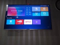 Android LED 50 inches Malaysian