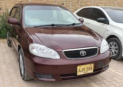 Toyota Corolla Altis 2005