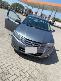 Honda City IVTEC 2014