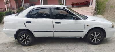 Suzuki Baleno 2005