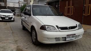 Suzuki Cultus VXR 2012 (Euro 2)