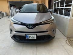 Toyota C-HR 2019