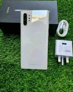 Samsung Note 10 plus 5G 12/256 GB PTA approved for sale 0326=9200=962