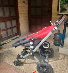 Baby pram stroller