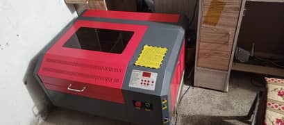 CO2 LASER CUTTING &ENGRAVING MACHINE 4040