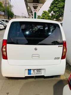 Suzuki Alto 2008 G2 0