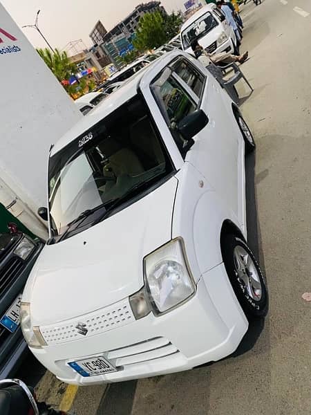 Suzuki Alto 2008 G2 1