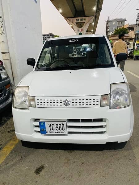 Suzuki Alto 2008 G2 2