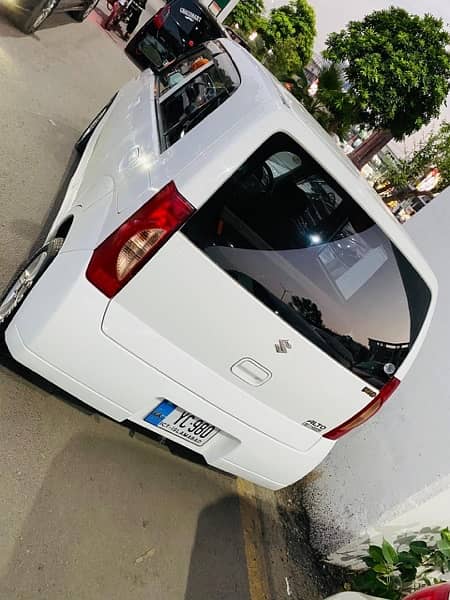 Suzuki Alto 2008 G2 5