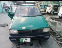 Suzuki Mehran VX 1997