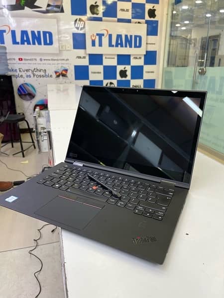 Lenovo X1 Yoga x360 Core-i5-8th Gen ( 16GB/256GB ) Laptop 0