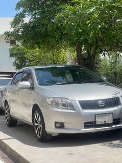 Toyota Corolla Axio 2007