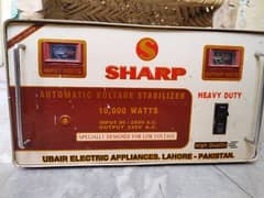 Stabilizer 10000 watt Copper