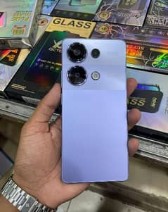 Redmi Note 13 pro 8/256 Just Box Open