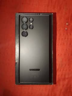 sumsung s22 ultra 10 by 10 condition with box