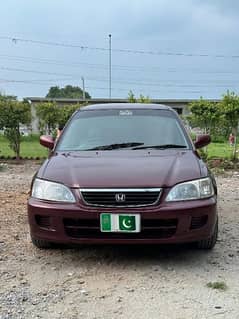 Honda City 2001