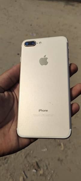 iphone 7 plus 128GB non pta 4