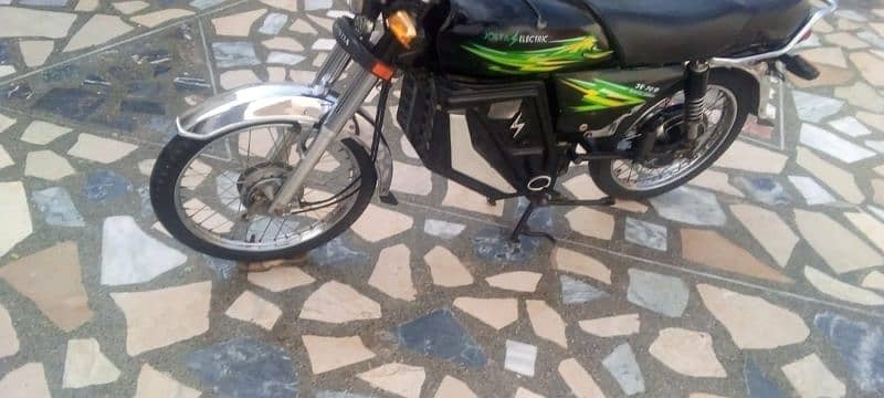 electric  bike 03474527995 4