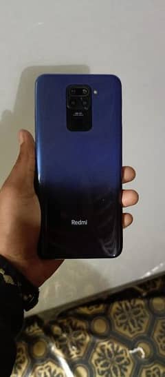 Redmi note 9 4/128