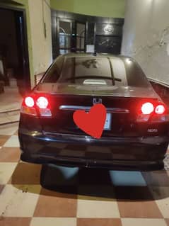 Honda Civic EXi 2004