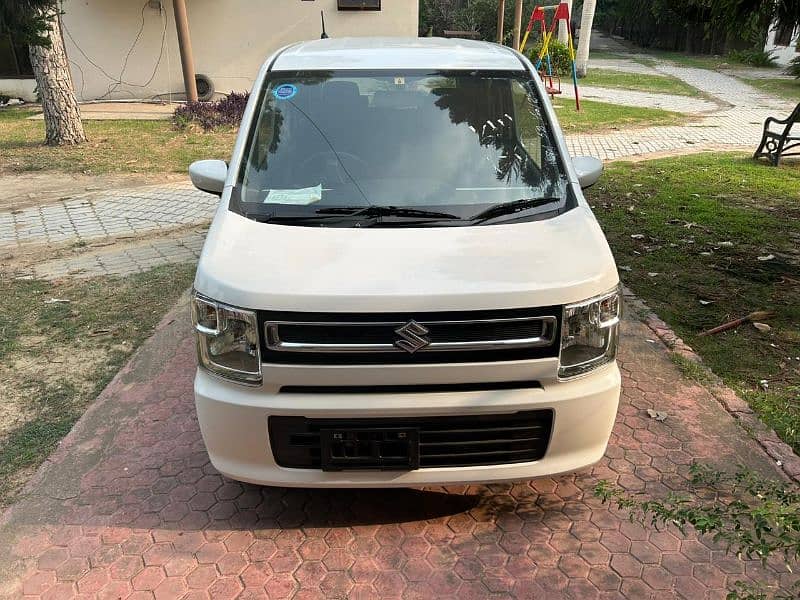 Suzuki Wagon R 2019 1