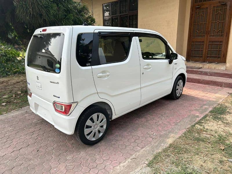 Suzuki Wagon R 2019 7