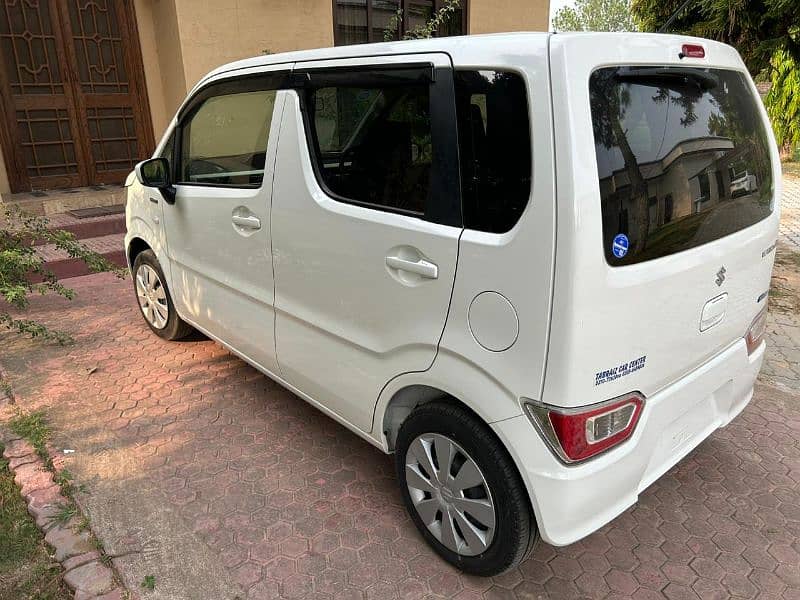 Suzuki Wagon R 2019 8