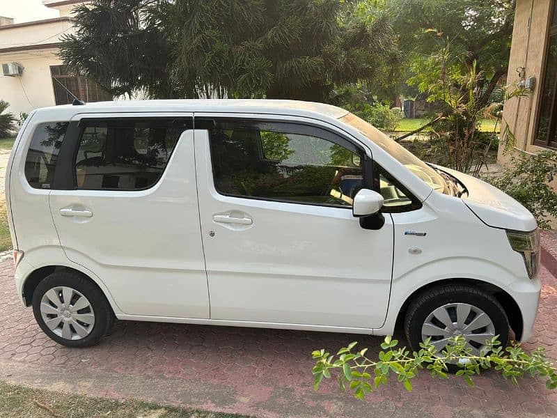 Suzuki Wagon R 2019 11