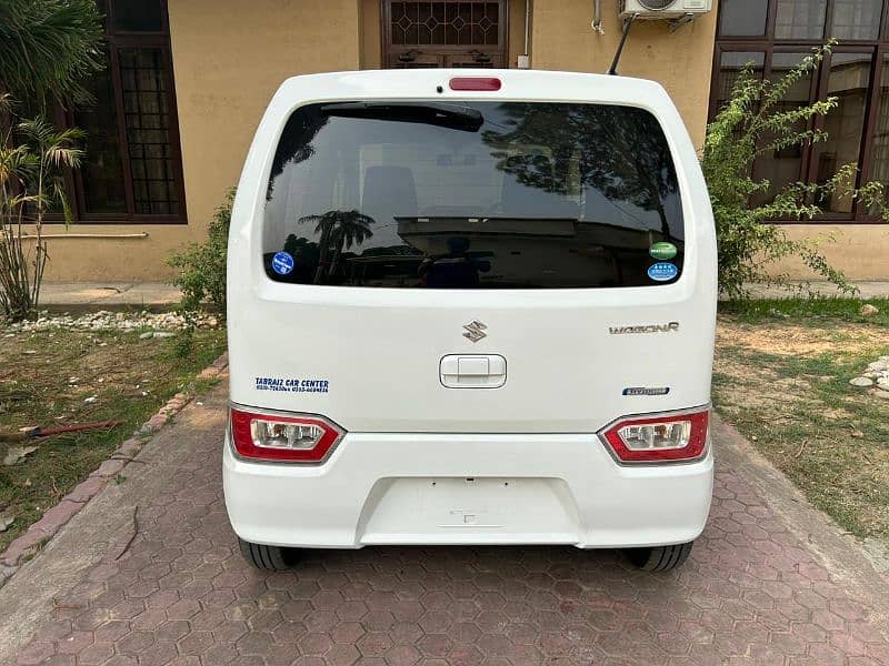 Suzuki Wagon R 2019 13