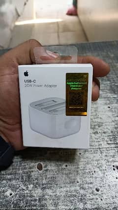 apple iphone genuine mercantile charger 20w genuine Samsung tecno