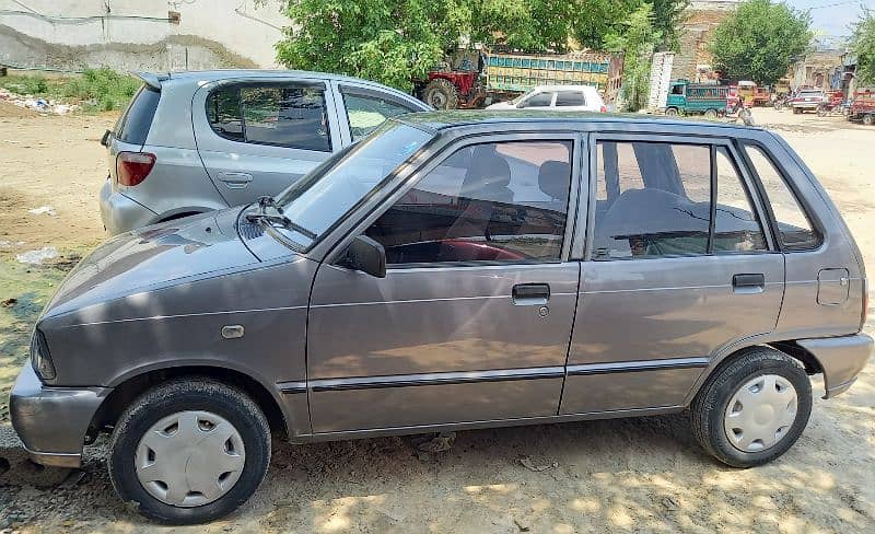 mehran car for sale 2