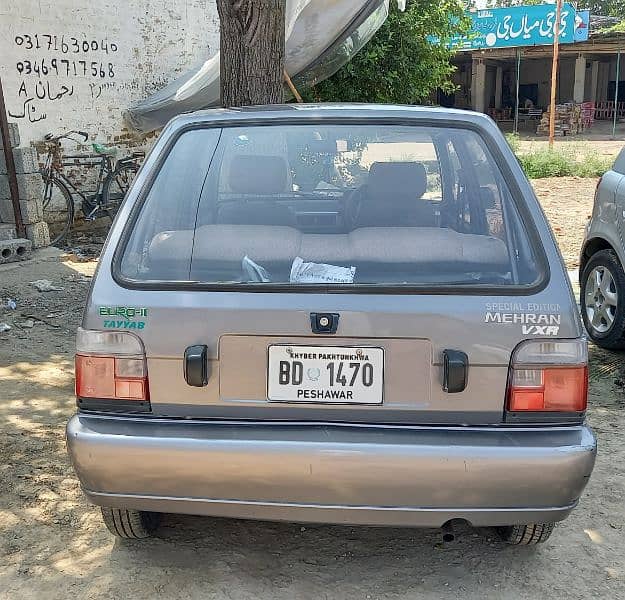 mehran car for sale 3