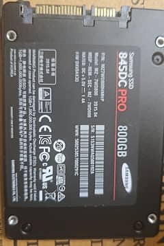 SSD FOR COMPUTER OR LAPTOPS