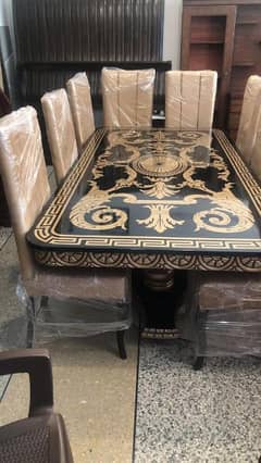 Versace Design Dinning Table