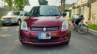 Suzuki Swift 2012