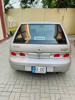 Suzuki Cultus VXR 2015