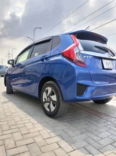 Honda Fit 2014/2018