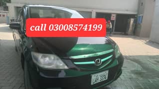 Honda City IDSI 2006