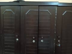 wardrobes available on sale